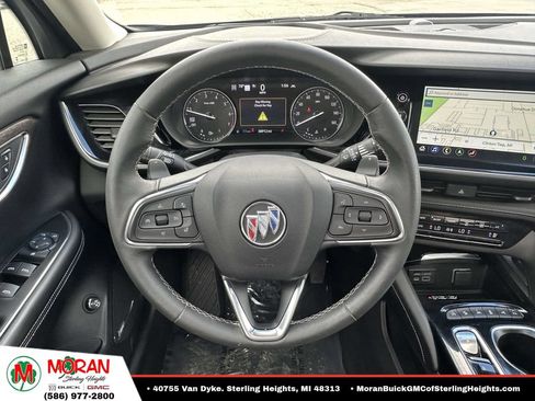 Used 2023 Buick Envision Avenir AWD/4WD image 16
