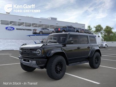New 2025 Ford Bronco Raptor