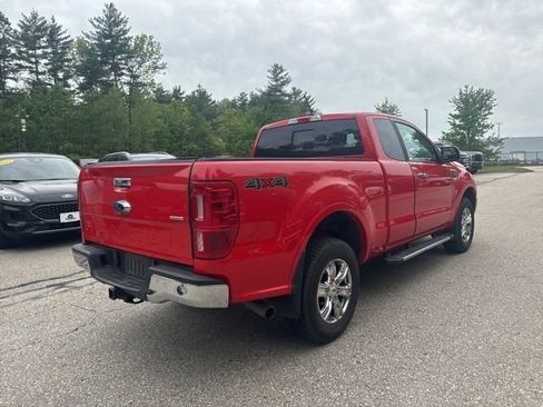 Used 2020 Ford Ranger XLT w/ Equipment Group 302A Luxury AWD/4WD image 4