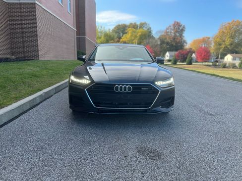 Used 2019 Audi A7 3.0T Premium Plus w/ Premium Plus Package image 2