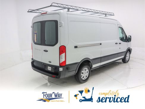 Used 2016 Ford Transit 250 148 Medium Roof w/ Exterior Upgrade Package image 4