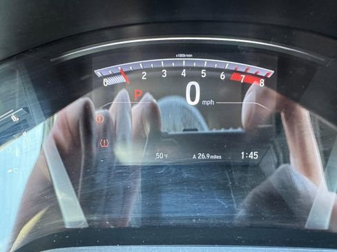 Certified 2019 Honda CR-V EX image 22