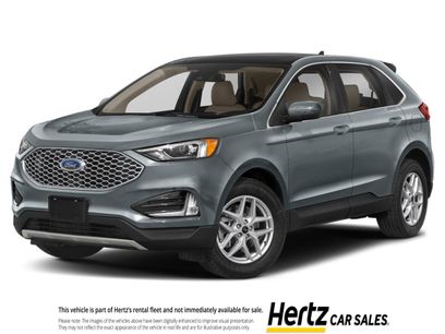 Used 2024 Ford Edge SEL
