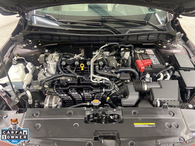 Used 2025 Nissan Altima 2.5 SV FWD image 23