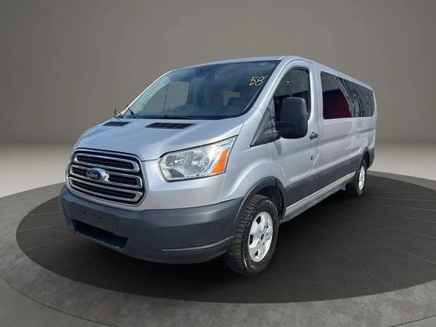 Used 2018 Ford Transit 350 XLT image 1