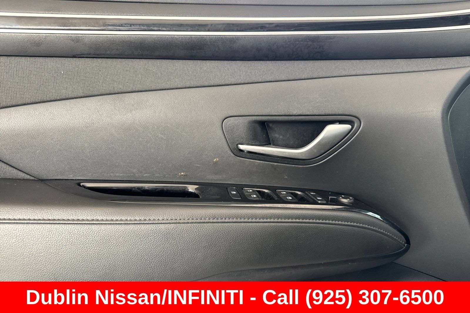 Used 2022 Hyundai Tucson SEL w/ Convenience Package AWD/4WD image 12