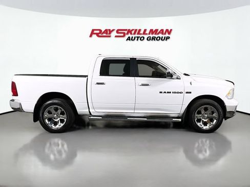 Used 2011 RAM 1500 Laramie AWD/4WD image 8