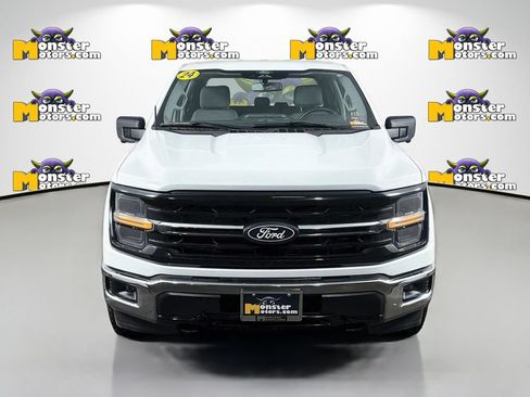 Used 2024 Ford F150 XLT w/ Mobile Office Package AWD/4WD image 2