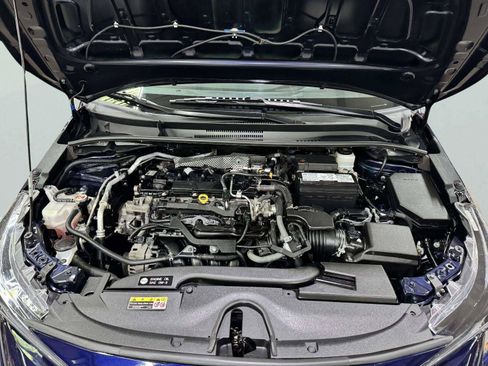 Used 2023 Toyota Corolla LE w/ Carpet Mat Package (TMS) FWD image 61