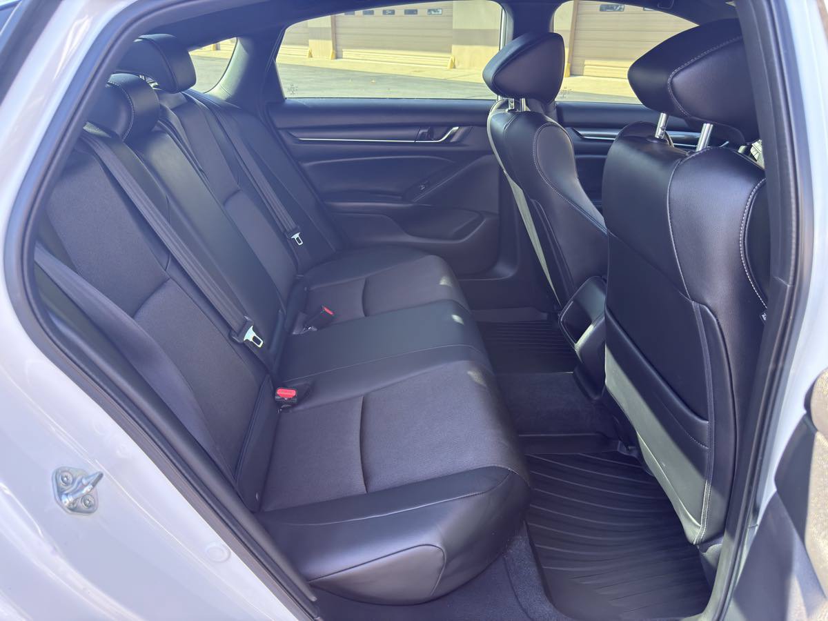 Used 2022 Honda Accord Sport image 21