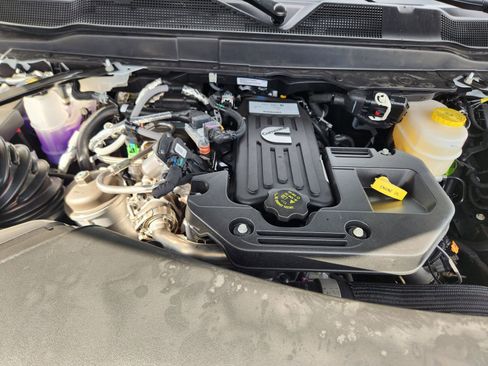 New 2026 RAM 3500 Longhorn image 27