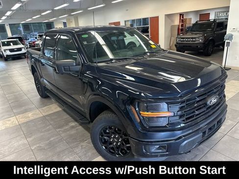 Used 2024 Ford F150 XLT w/ Equipment Group 302A MID AWD/4WD image 10