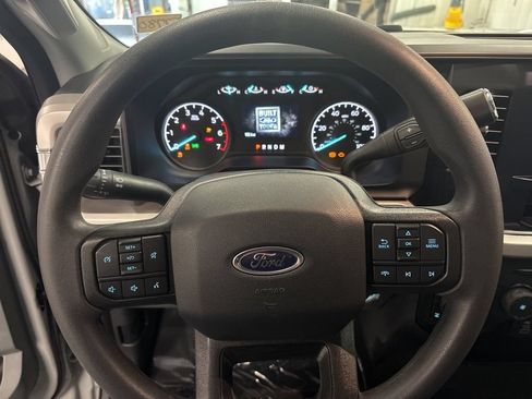 New 2026 Ford F350 XL w/ STX Appearance Package AWD/4WD image 18