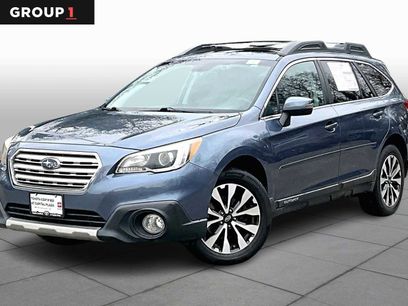 Used 2016 Subaru Outback 3.6R Limited
