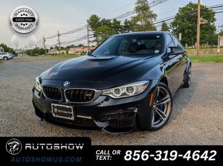 Used 2016 BMW M3 RWD video 1
