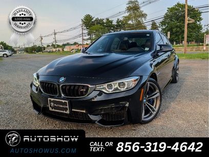 Used 2016 BMW M3