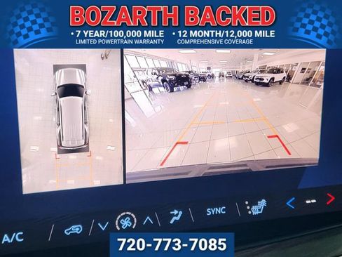 Used 2025 Chevrolet Tahoe Z71 AWD/4WD image 24