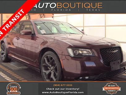 Used 2023 Chrysler 300 S