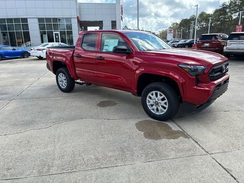 New 2026 Toyota Tacoma SR image 9