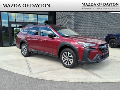 Used 2025 Subaru Outback Premium