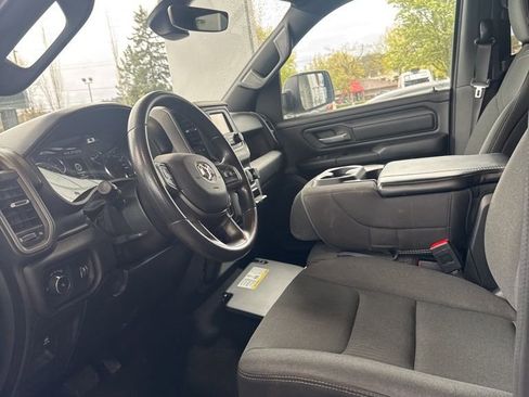 Used 2023 RAM 1500 Tradesman w/ SXT Appearance Group AWD/4WD image 8