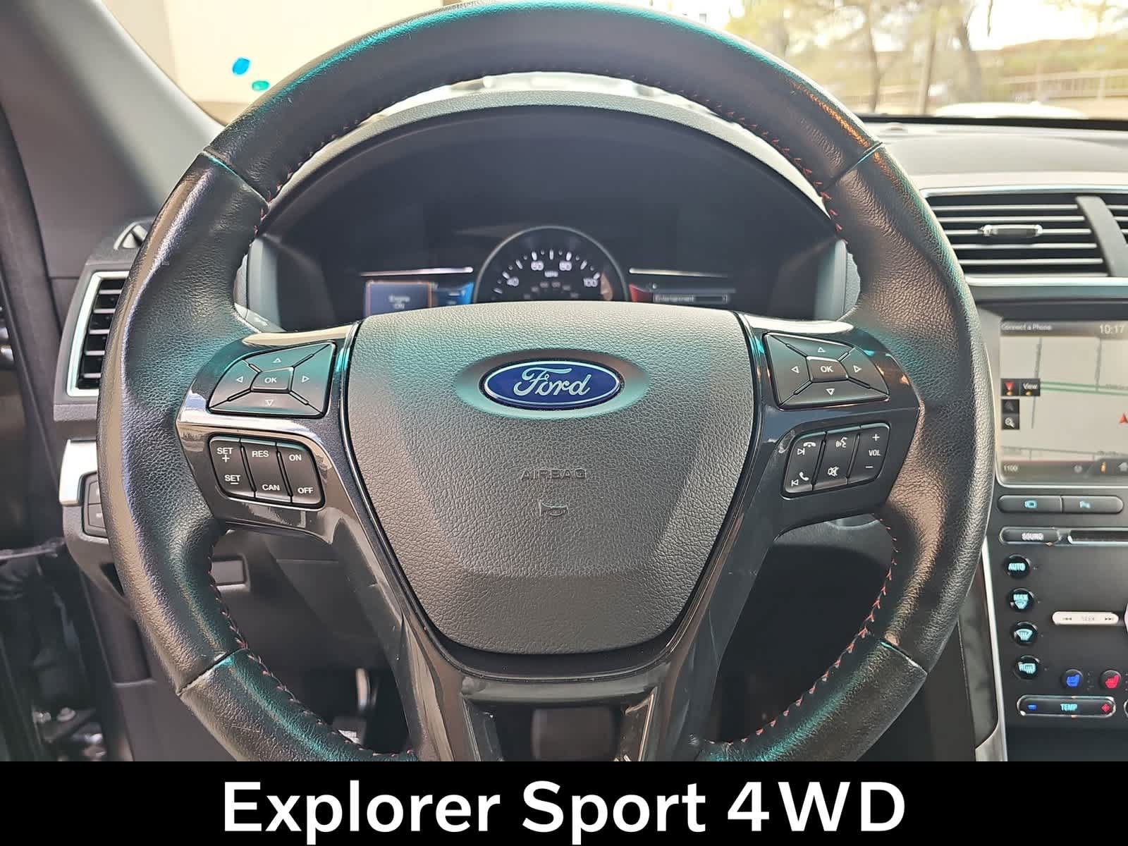 Used 2016 Ford Explorer Sport w/ Equipment Group 401A AWD/4WD image 19