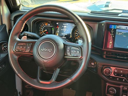 Used 2024 Jeep Wrangler Unlimited Rubicon 392 AWD/4WD image 14