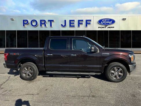 Certified 2020 Ford F150 XLT w/ Equipment Group 302A Luxury AWD/4WD image 5