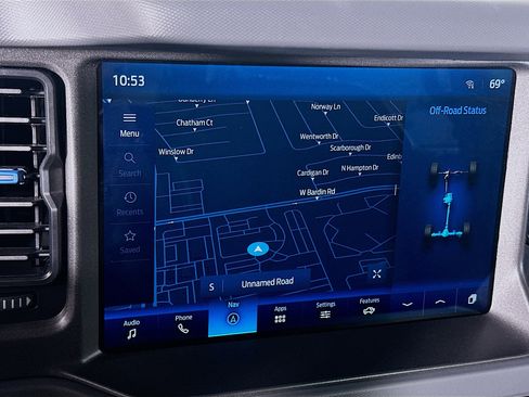 Used 2024 Ford Bronco Black Diamond image 22