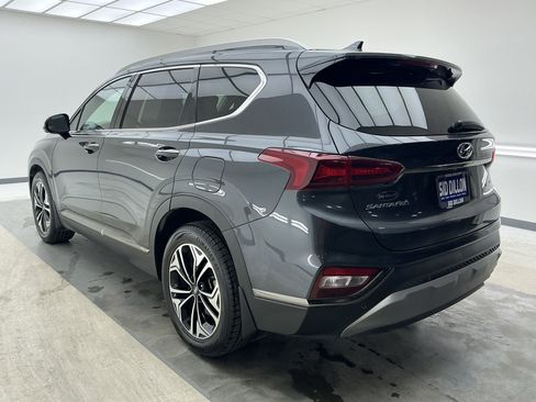 Used 2020 Hyundai Santa Fe Limited image 6