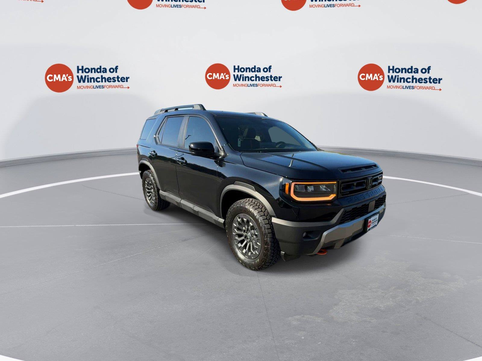 Certified 2026 Honda Passport TrailSport image 2