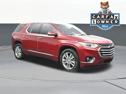 Used 2019 Chevrolet Traverse High Country w/ LPO, Floor Liner Package