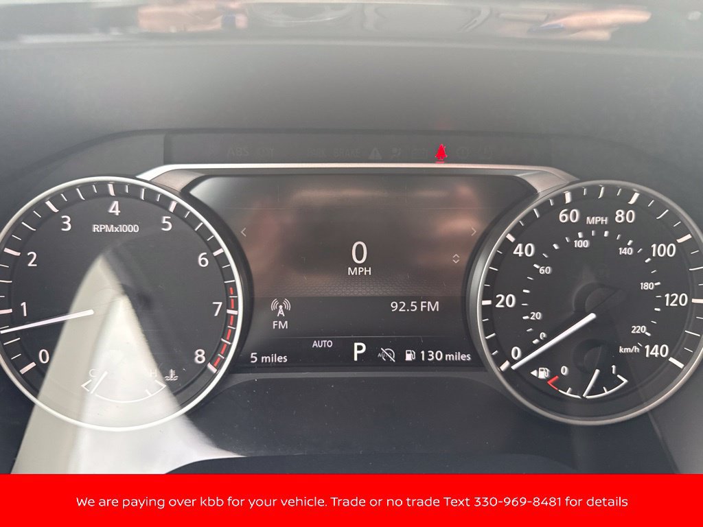 New 2026 Nissan Pathfinder SV AWD/4WD image 17