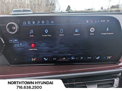 Used 2025 Chevrolet Traverse Z71 w/ Enhanced Driving Package image 24