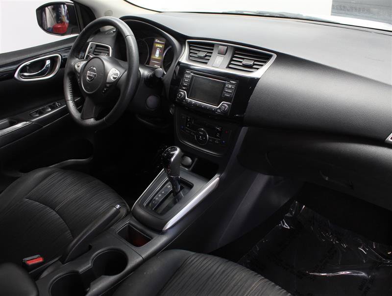 Used 2018 Nissan Sentra SV FWD image 10