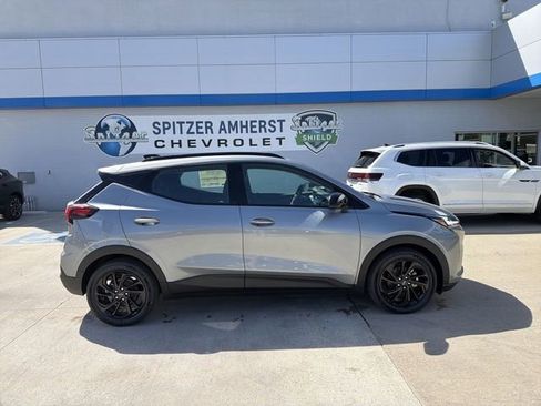 New 2027 Chevrolet Bolt RS FWD image 10