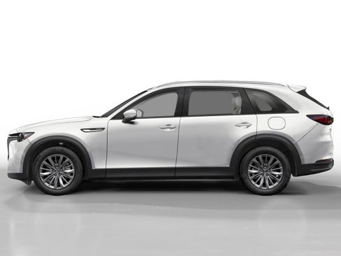 New 2026 MAZDA CX-90 Plug-In Hybrid w/ Preferred AWD/4WD image 3