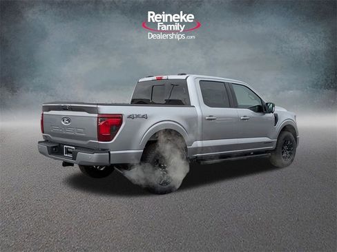 New 2025 Ford F150 XLT w/ Equipment Group 302A MID image 5