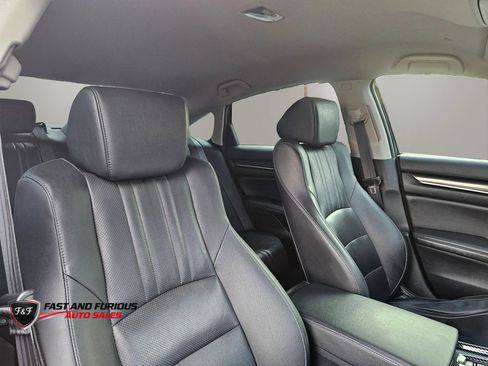 Used 2021 Honda Accord Sport Special Edition image 14