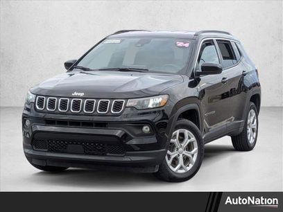 Used 2024 Jeep Compass Latitude