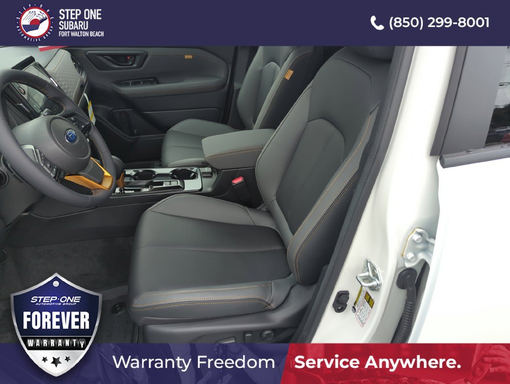 New 2026 Subaru Forester Wilderness AWD/4WD image 12
