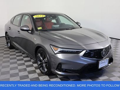 Used 2024 Acura Integra A-Spec