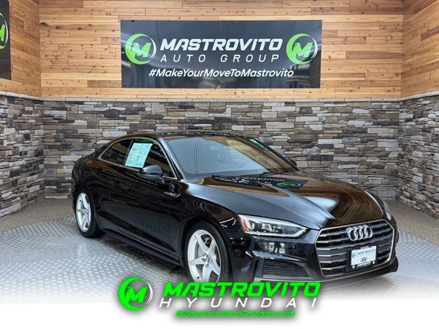 Used 2019 Audi A5 2.0T Premium AWD/4WD 360° Tour