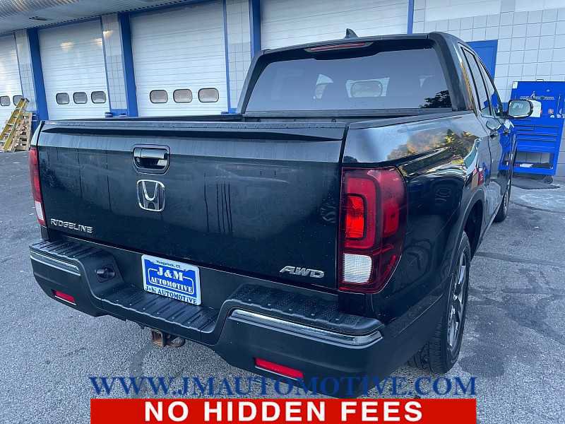 Used 2017 Honda Ridgeline RTL image 4