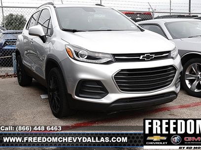 Used 2021 Chevrolet Trax LT w/ Driver Confidence Package