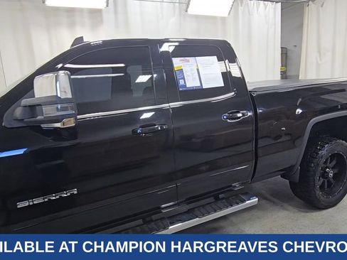 Used 2015 GMC Sierra 1500 SLE w/ SLE Value Package image 8