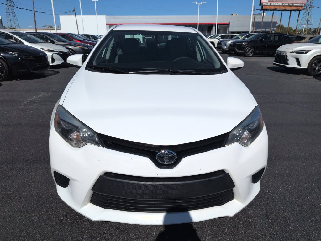 Used 2015 Toyota Corolla L FWD image 8
