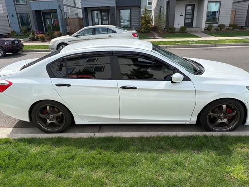 Used 2014 Honda Accord Sport image 4