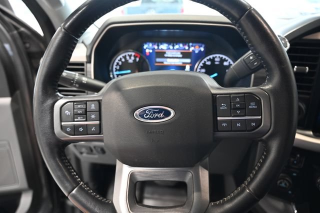 Used 2021 Ford F150 XLT w/ Equipment Group 302A High AWD/4WD image 24