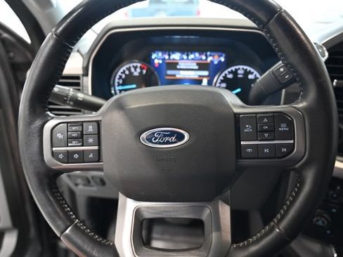 Used 2021 Ford F150 XLT w/ Equipment Group 302A High AWD/4WD image 24